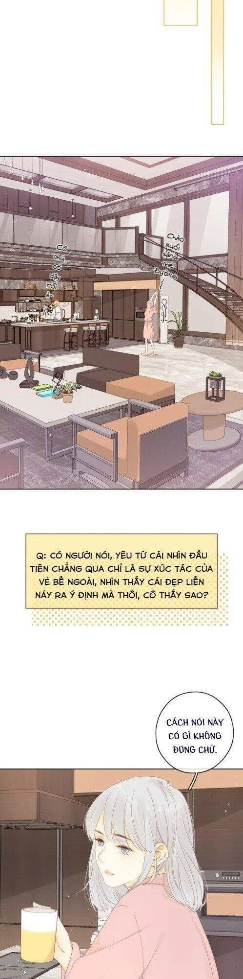 Cô Ấy Không Đáng Yêu Chapter 95 - 6