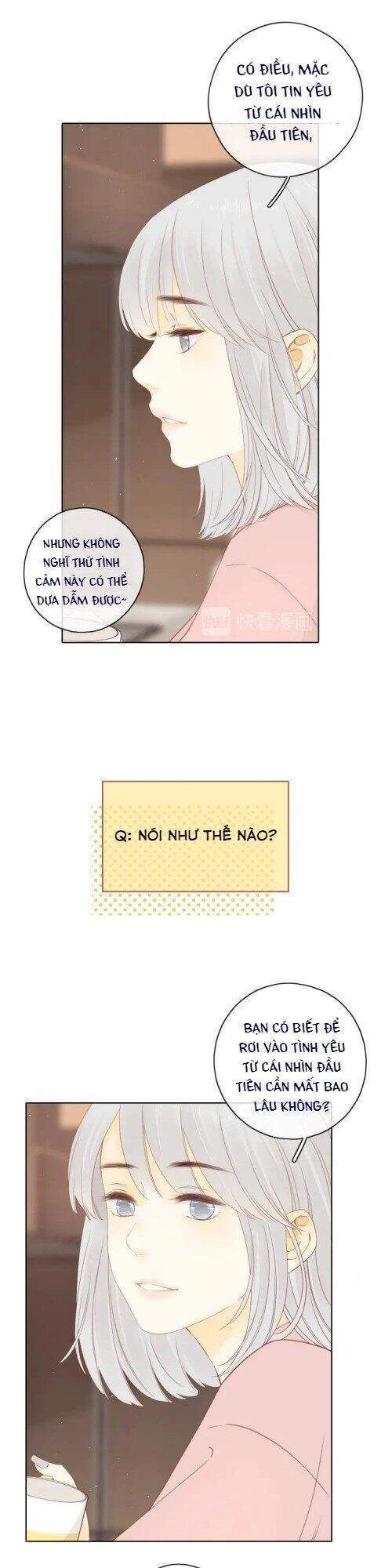 Cô Ấy Không Đáng Yêu Chapter 95 - 8