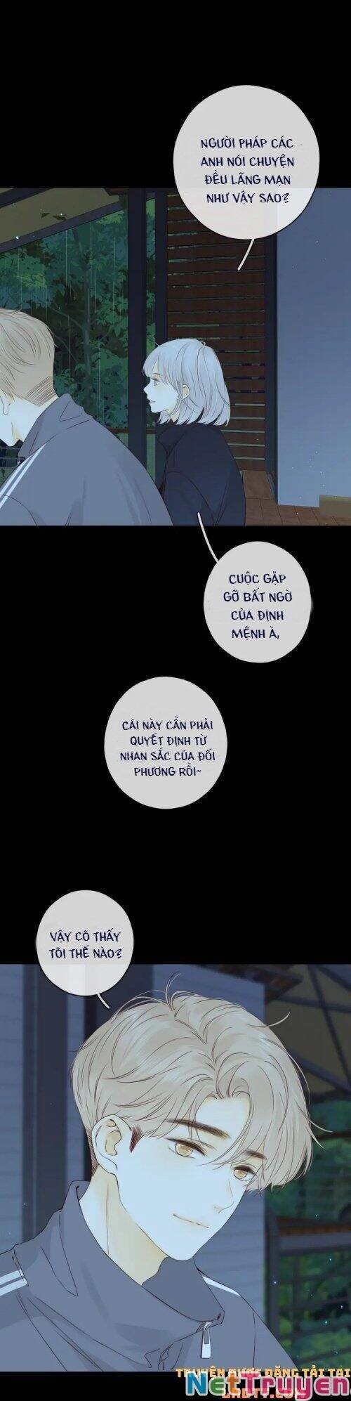 Cô Ấy Không Đáng Yêu Chapter 95 - 16