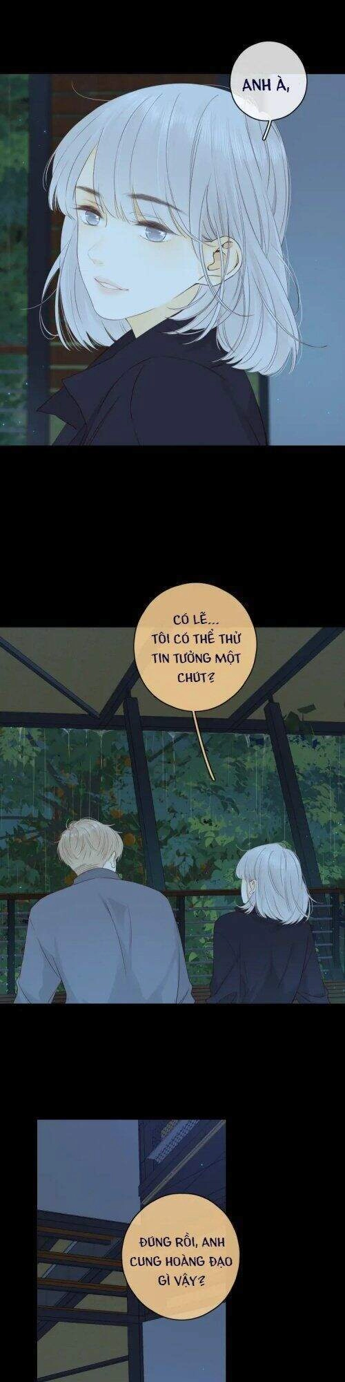 Cô Ấy Không Đáng Yêu Chapter 95 - 17