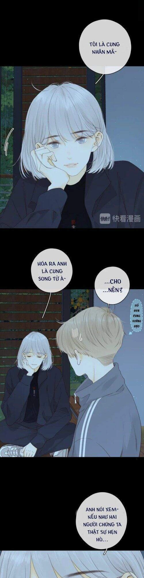 Cô Ấy Không Đáng Yêu Chapter 95 - 19