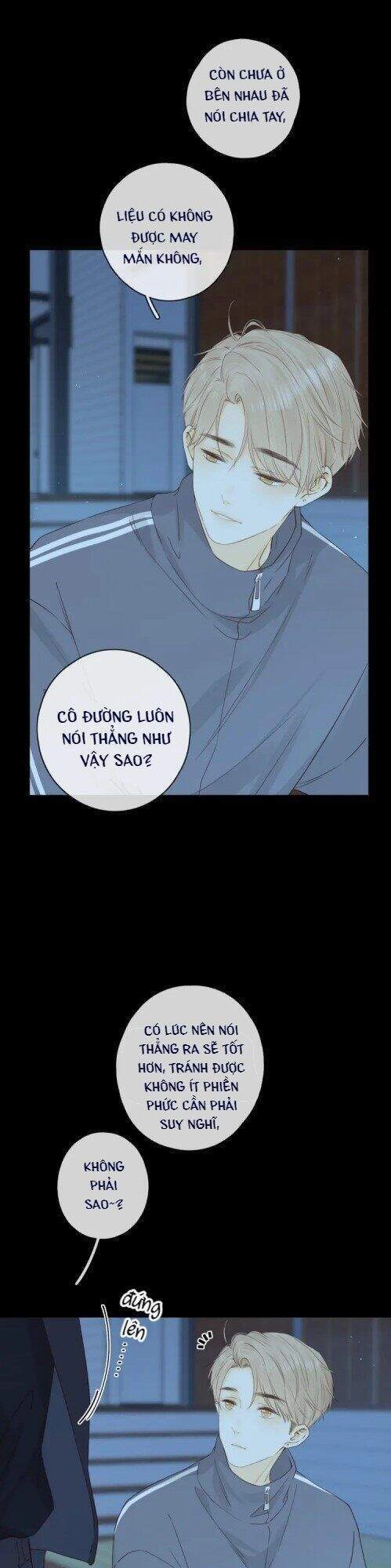 Cô Ấy Không Đáng Yêu Chapter 95 - 21