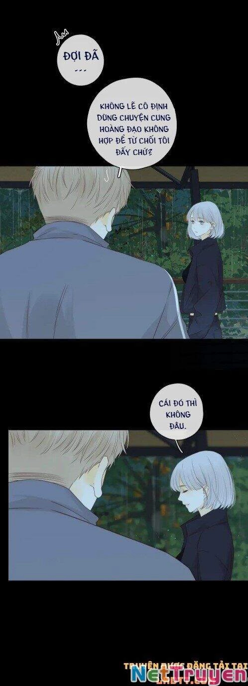 Cô Ấy Không Đáng Yêu Chapter 95 - 23