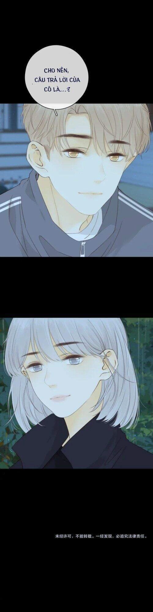 Cô Ấy Không Đáng Yêu Chapter 95 - 24