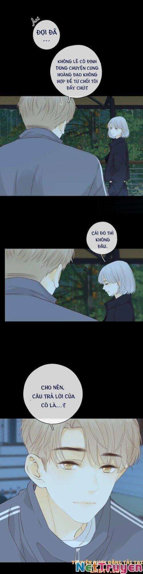 Cô Ấy Không Đáng Yêu Chapter 96 - 1