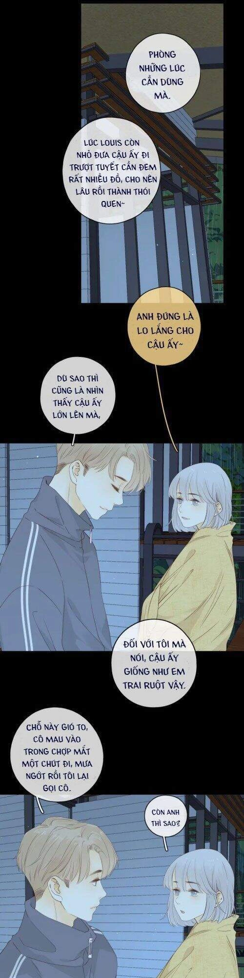 Cô Ấy Không Đáng Yêu Chapter 96 - 7