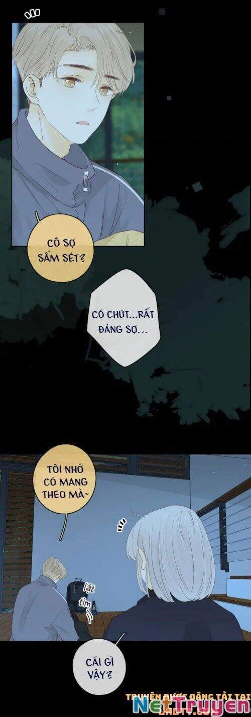 Cô Ấy Không Đáng Yêu Chapter 96 - 16