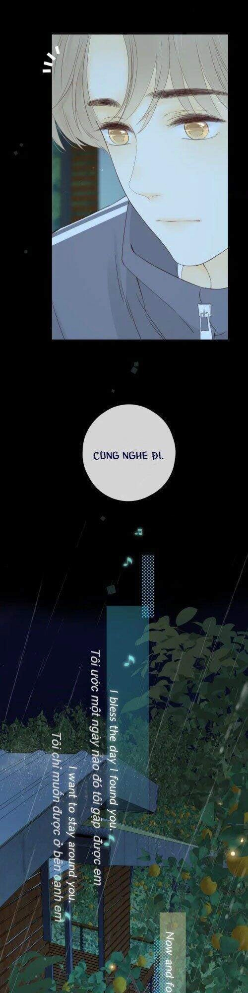 Cô Ấy Không Đáng Yêu Chapter 96 - 22