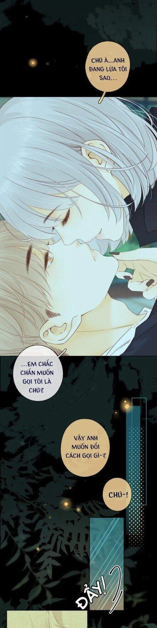 Cô Ấy Không Đáng Yêu Chapter 97 - 16