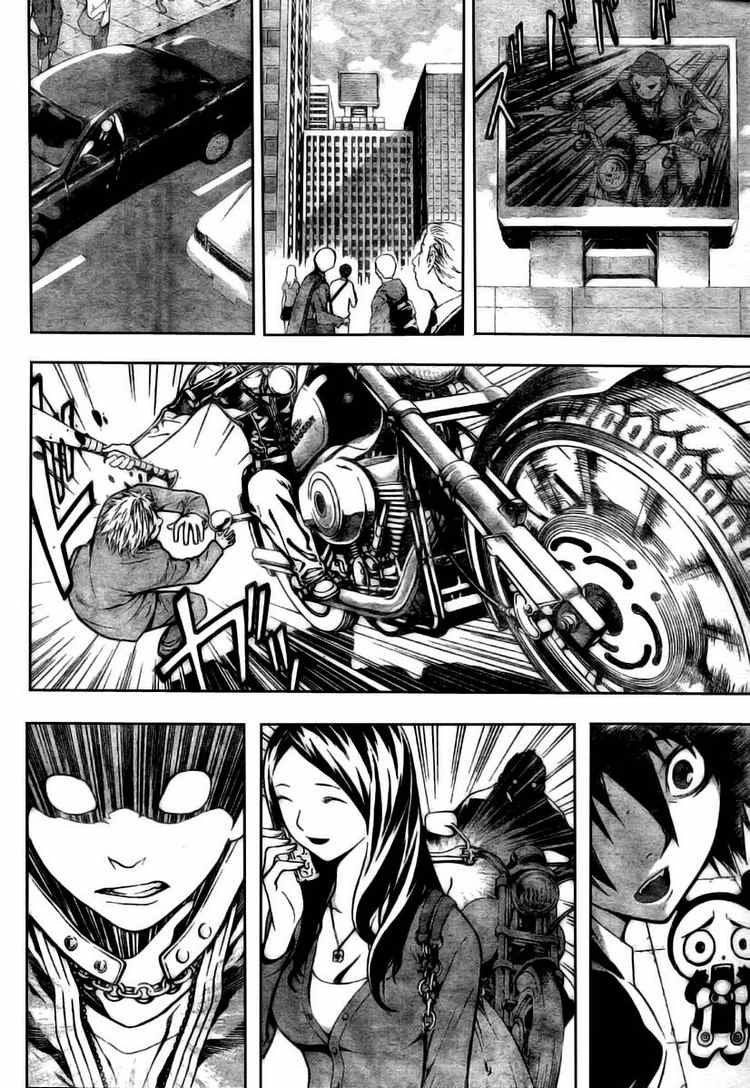 Defense Devil Chapter 1 - 36