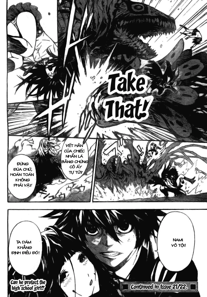 Defense Devil Chapter 2 - 32