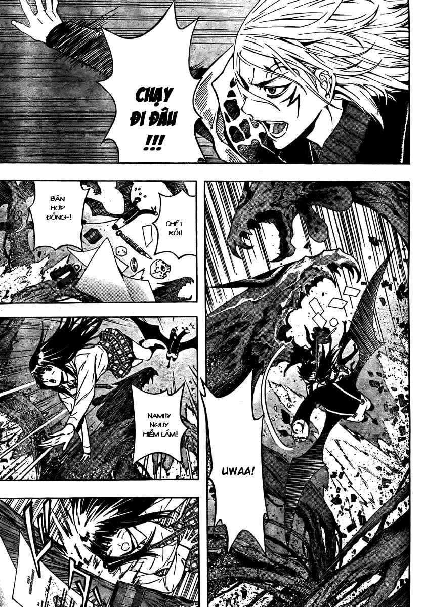 Defense Devil Chapter 3 - 3