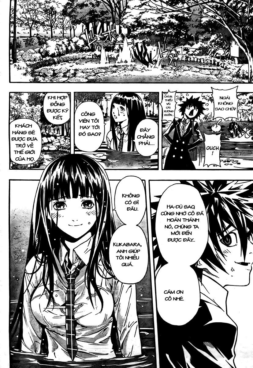 Defense Devil Chapter 3 - 6