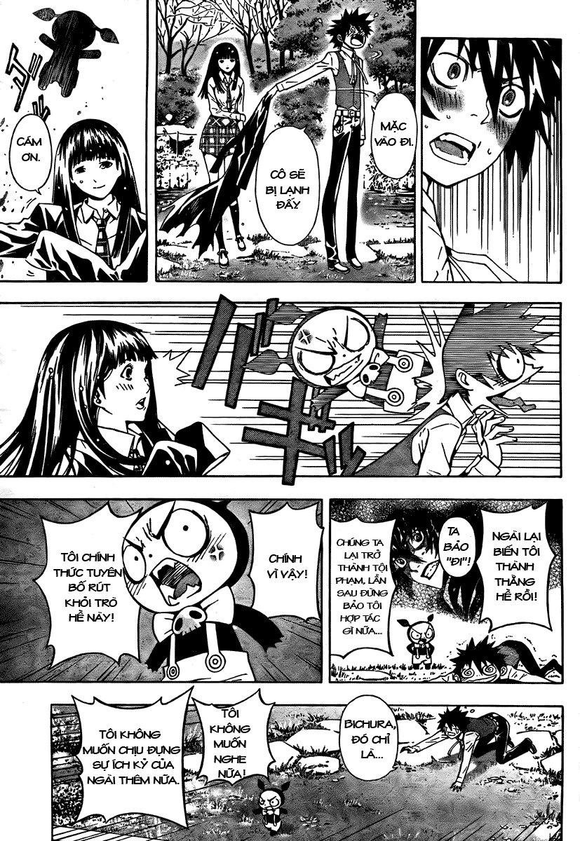 Defense Devil Chapter 3 - 7