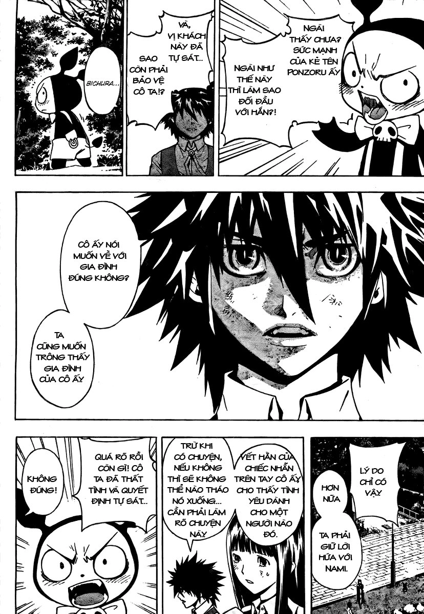 Defense Devil Chapter 3 - 8