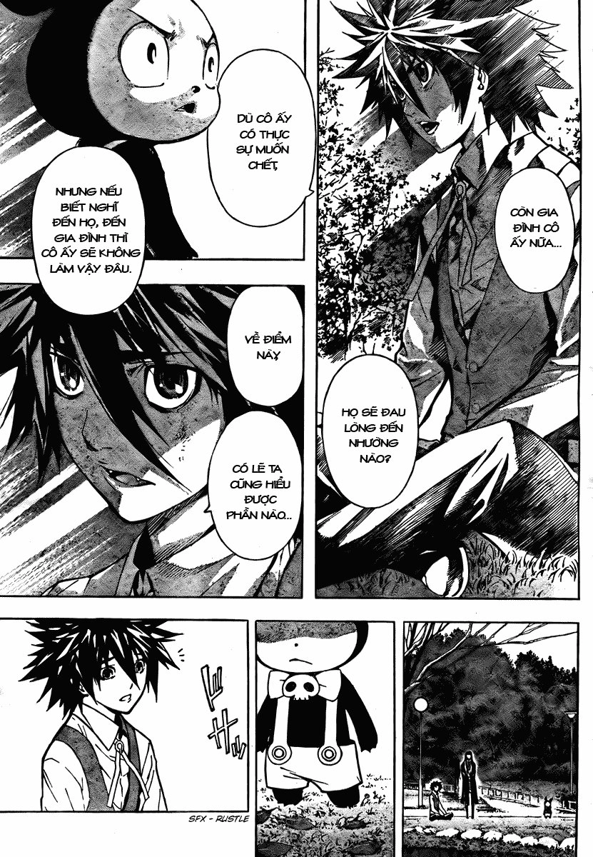 Defense Devil Chapter 3 - 9