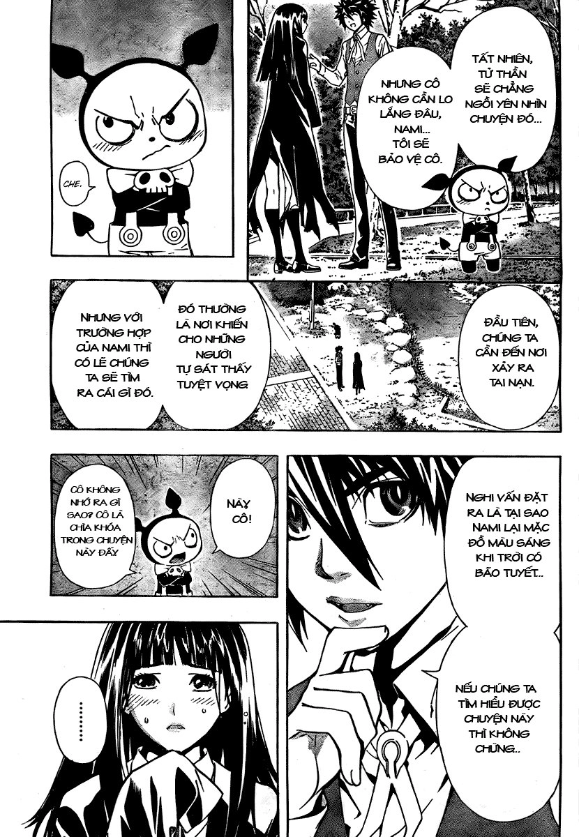 Defense Devil Chapter 3 - 11