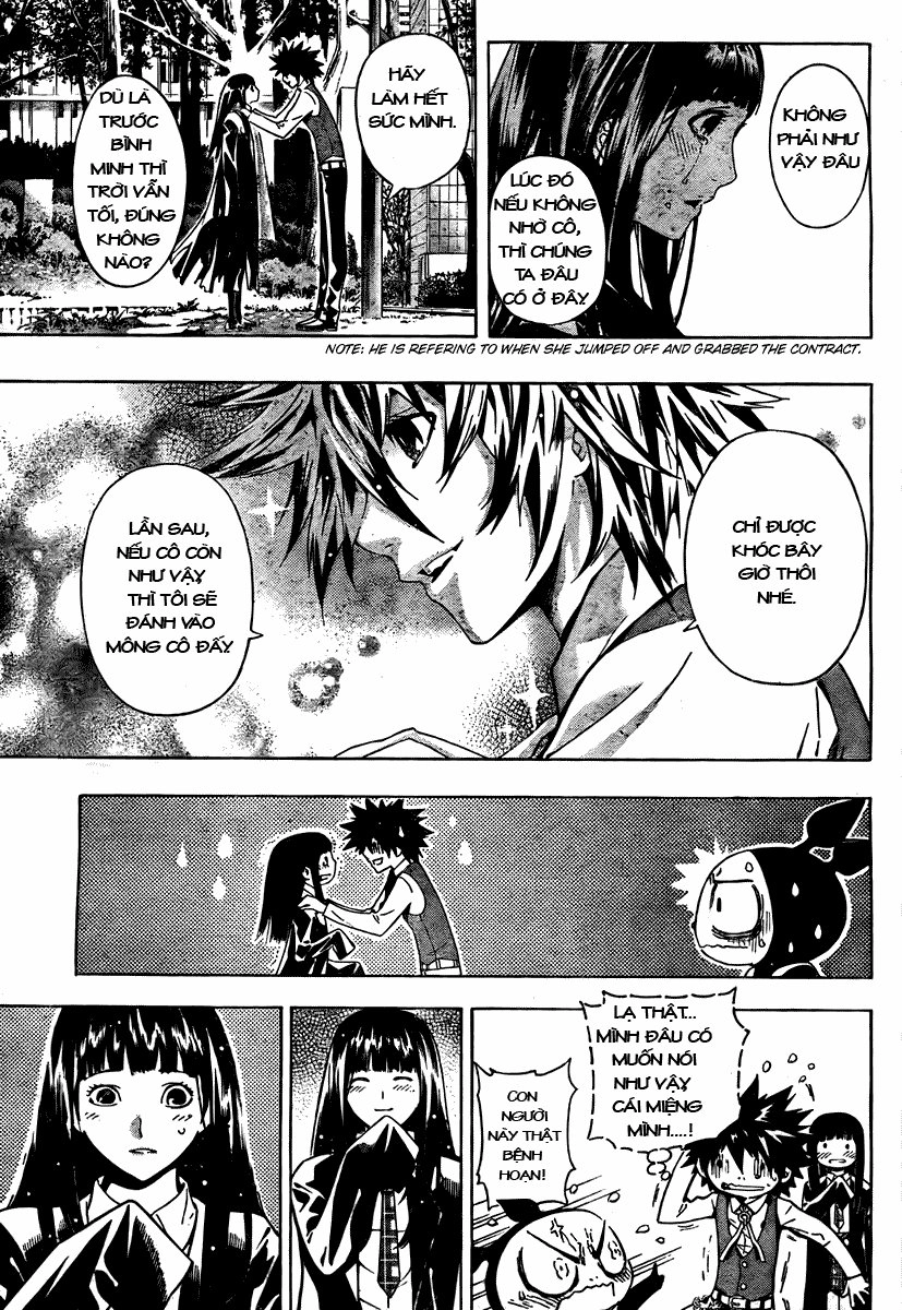 Defense Devil Chapter 3 - 13