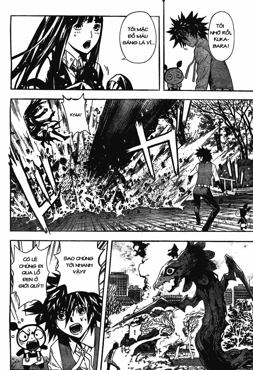 Defense Devil Chapter 3 - 14