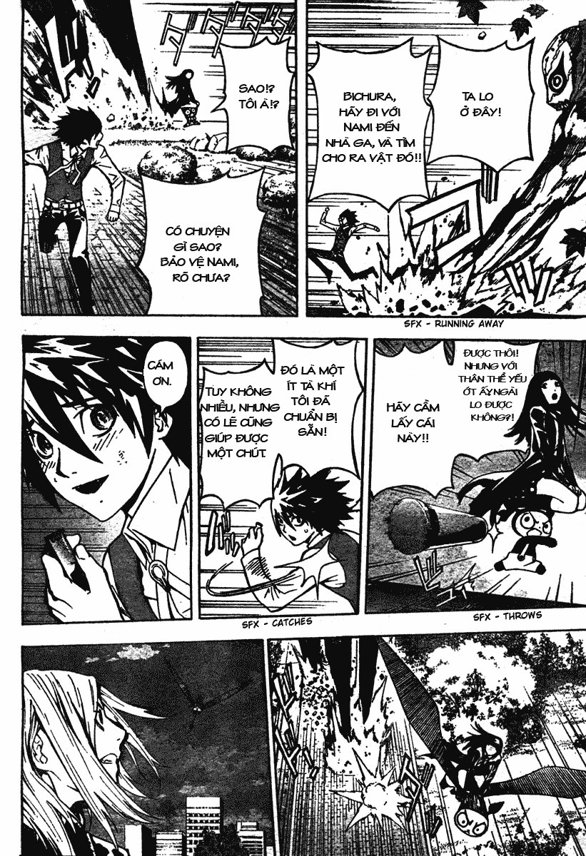 Defense Devil Chapter 3 - 16