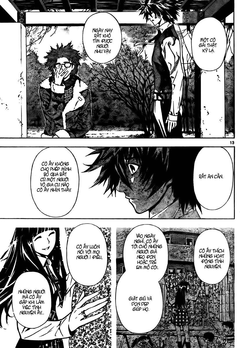 Defense Devil Chapter 4 - 13