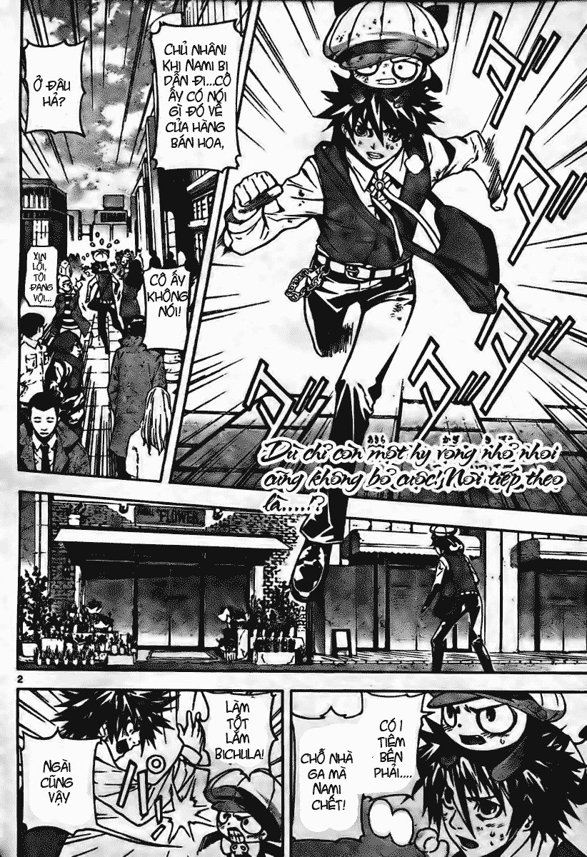 Defense Devil Chapter 5 - 2