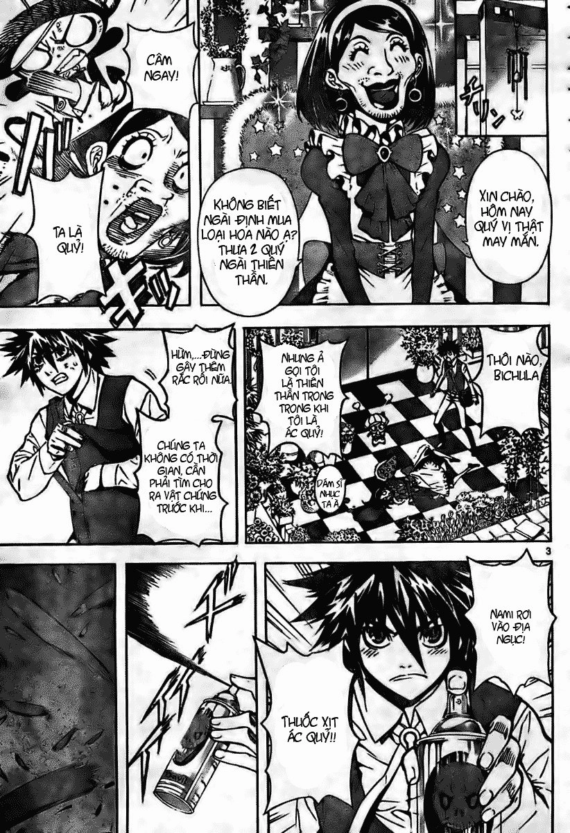 Defense Devil Chapter 5 - 3