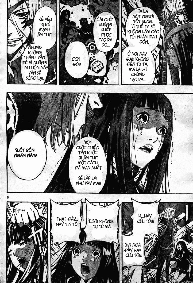 Defense Devil Chapter 5 - 6