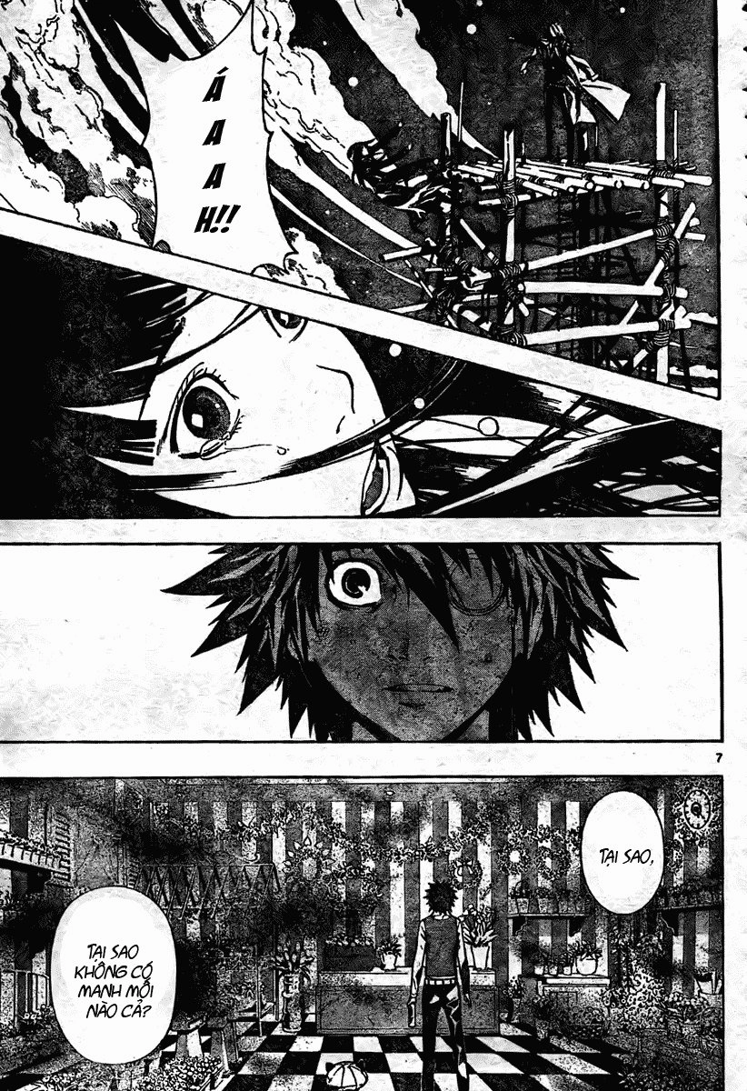 Defense Devil Chapter 5 - 7