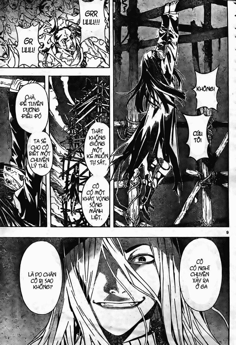 Defense Devil Chapter 5 - 9