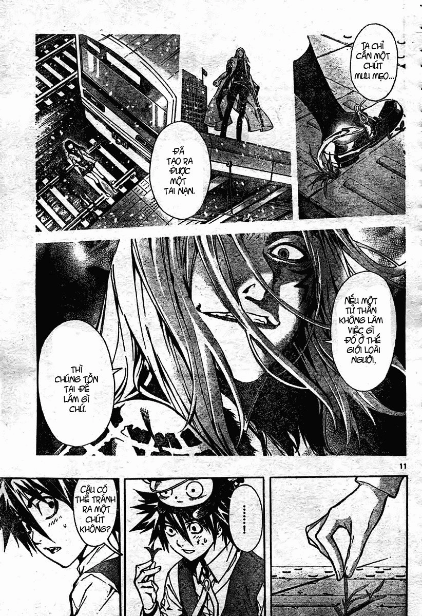 Defense Devil Chapter 5 - 11