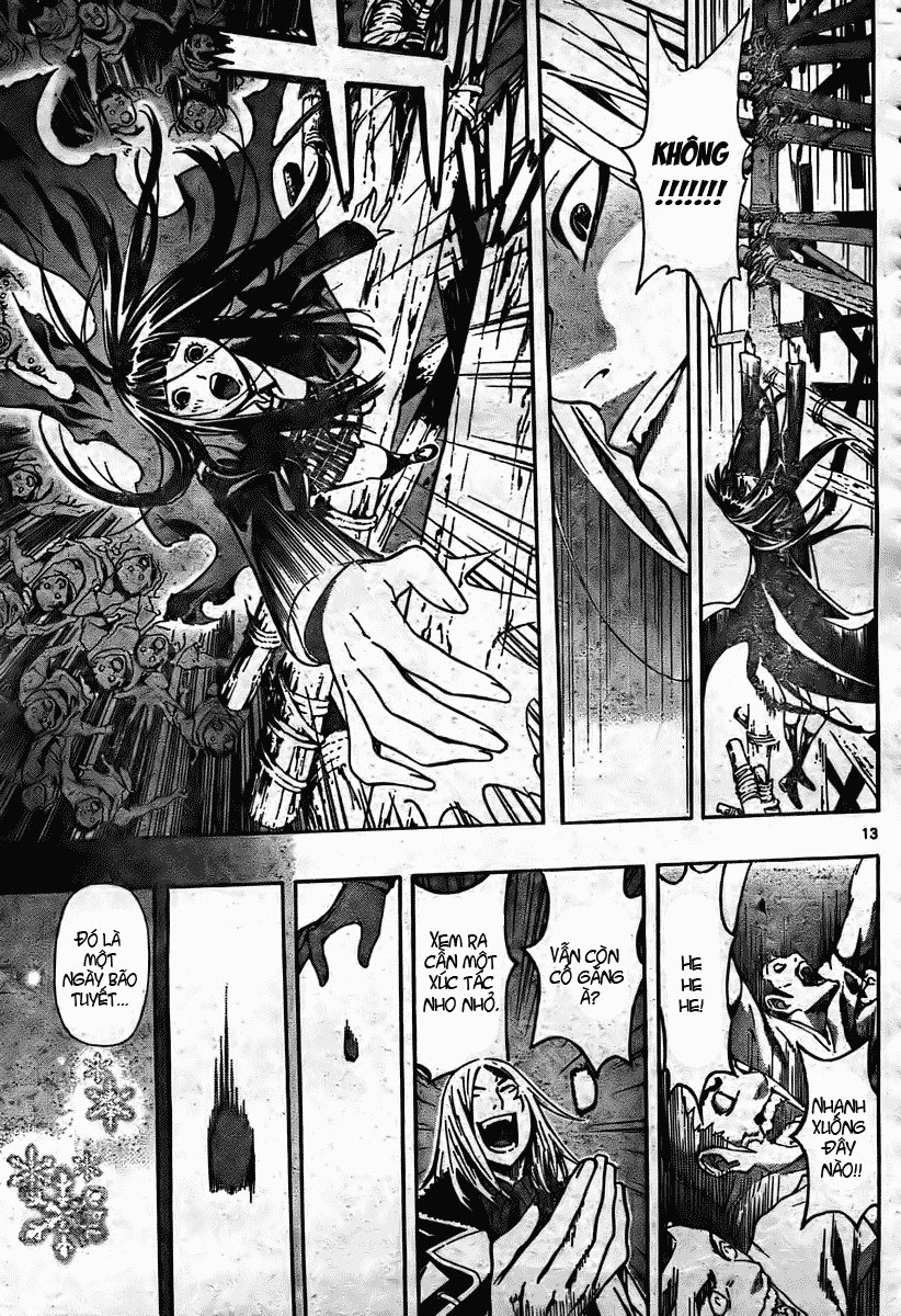 Defense Devil Chapter 5 - 13