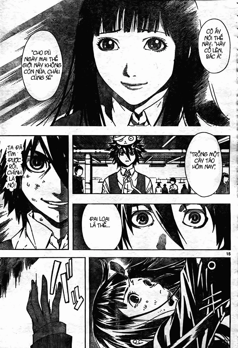 Defense Devil Chapter 5 - 15