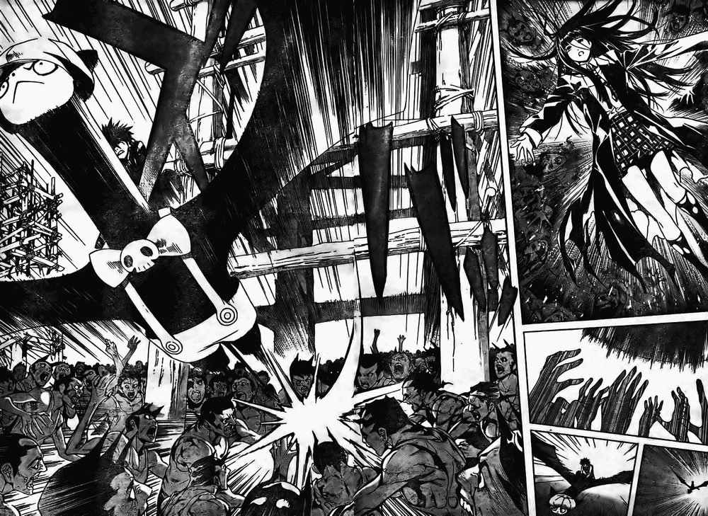 Defense Devil Chapter 5 - 16