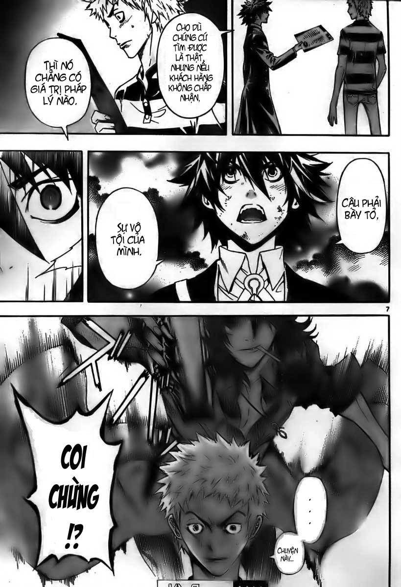 Defense Devil Chapter 13 - 7