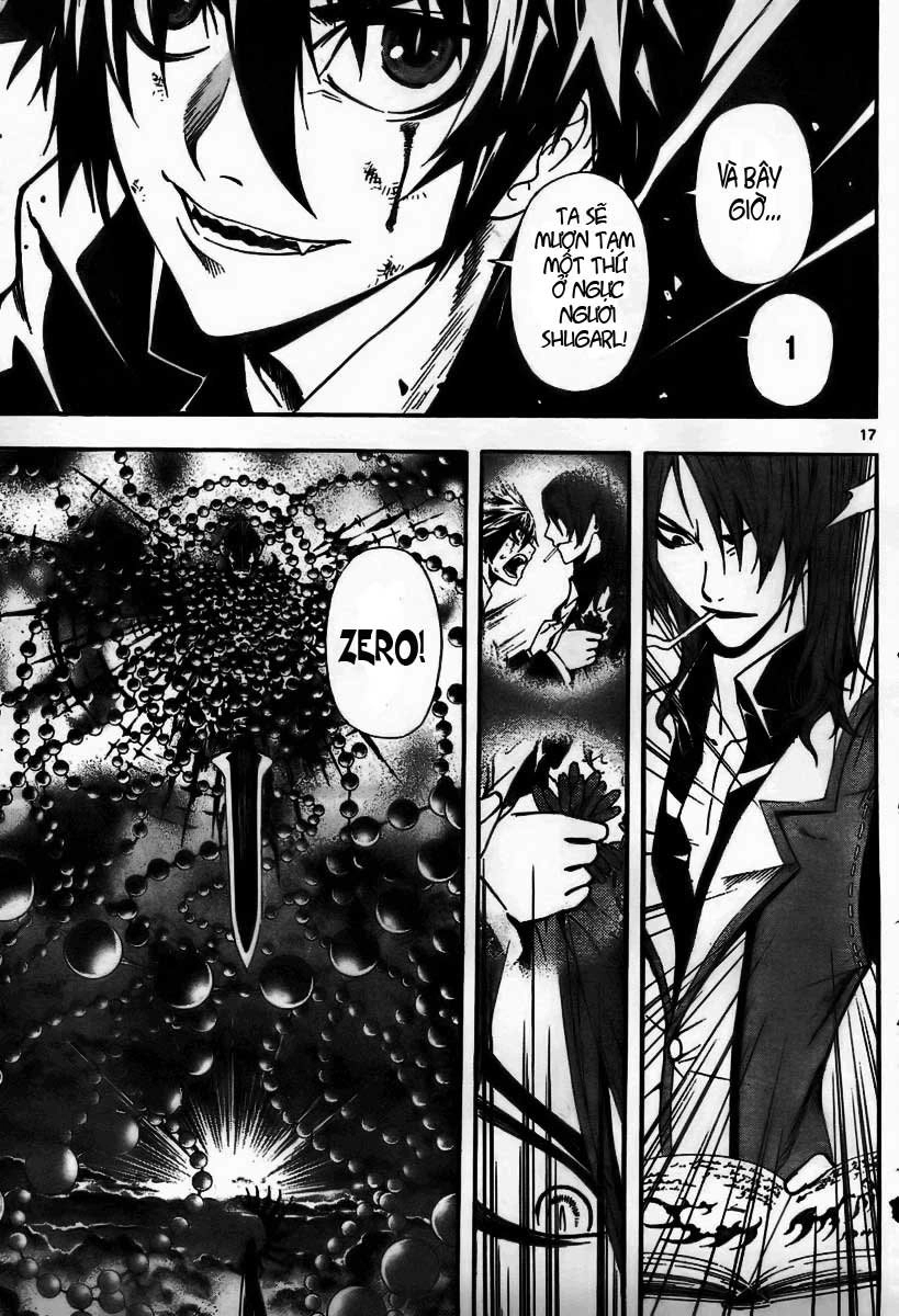 Defense Devil Chapter 13 - 17