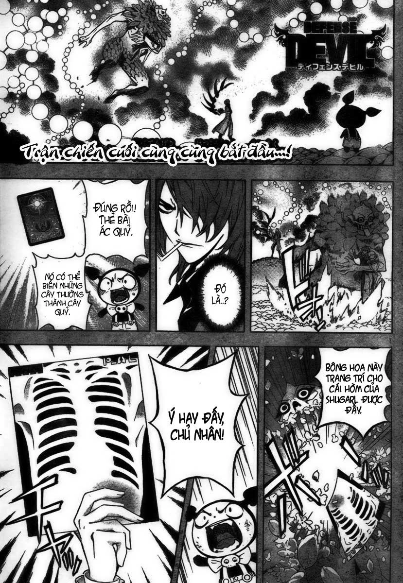 Defense Devil Chapter 14 - 1
