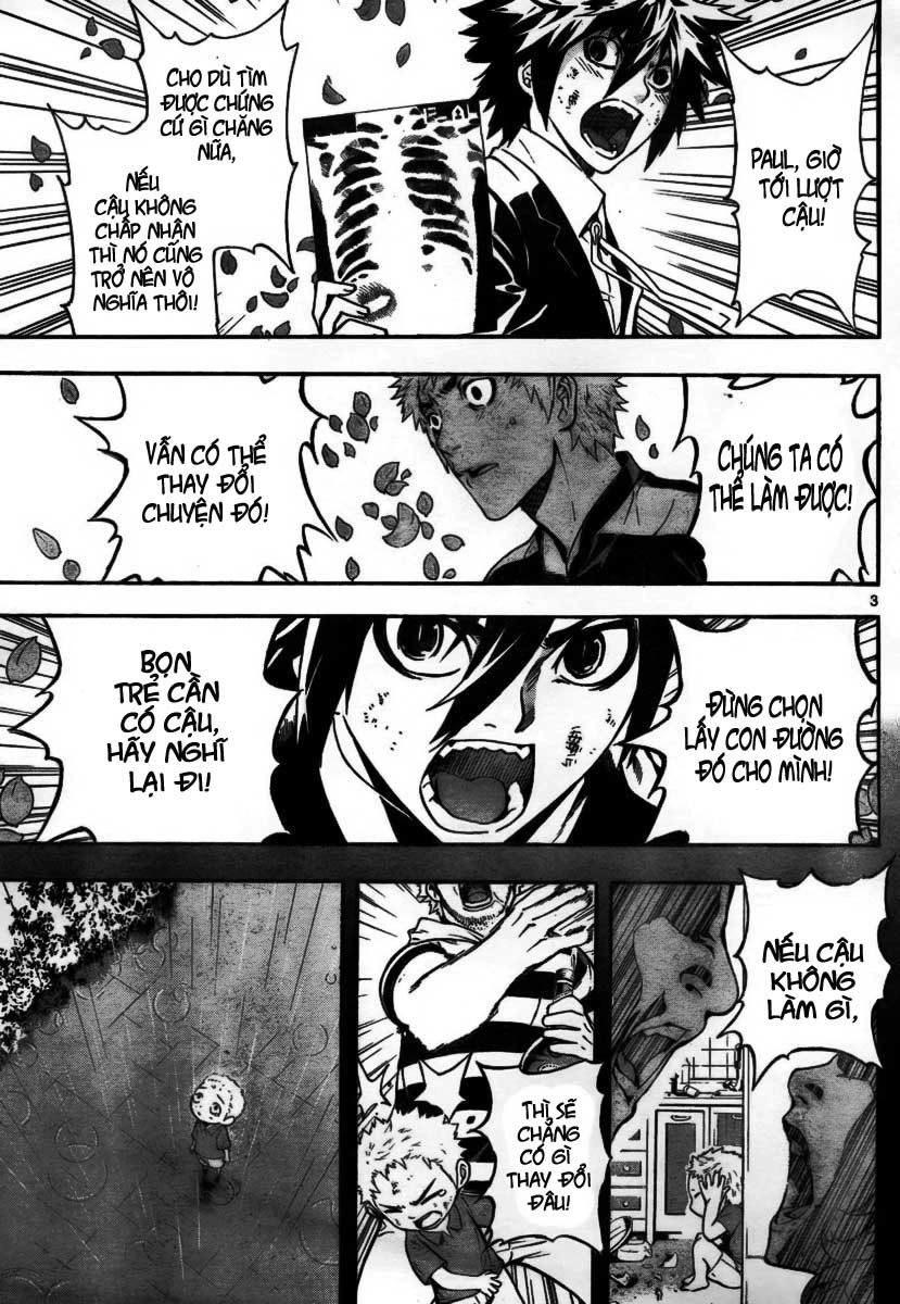 Defense Devil Chapter 14 - 3