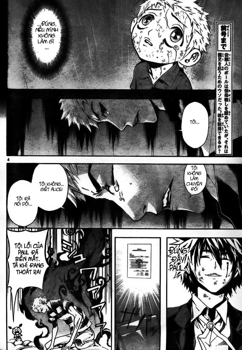 Defense Devil Chapter 14 - 4