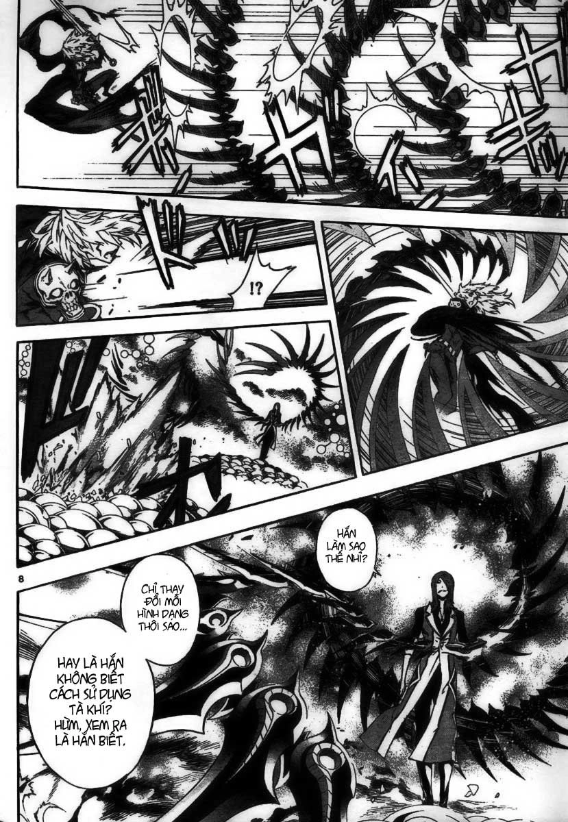 Defense Devil Chapter 14 - 8