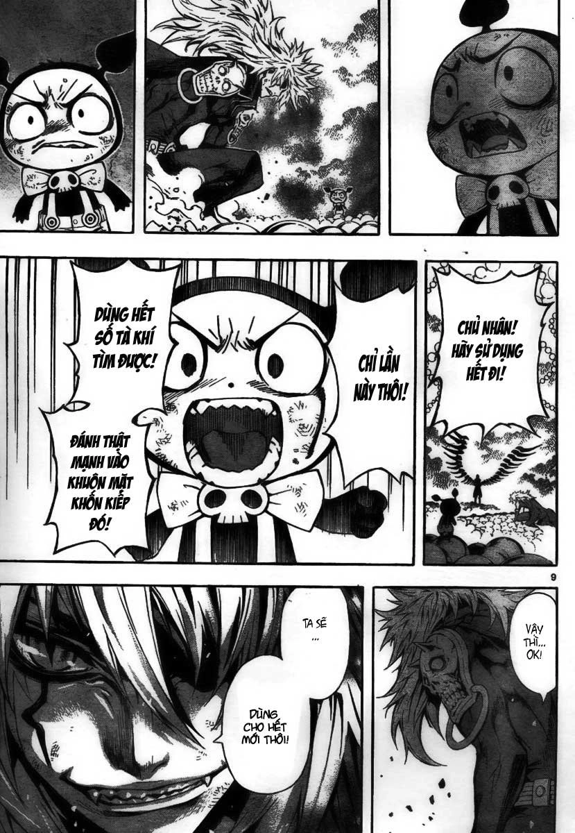 Defense Devil Chapter 14 - 9