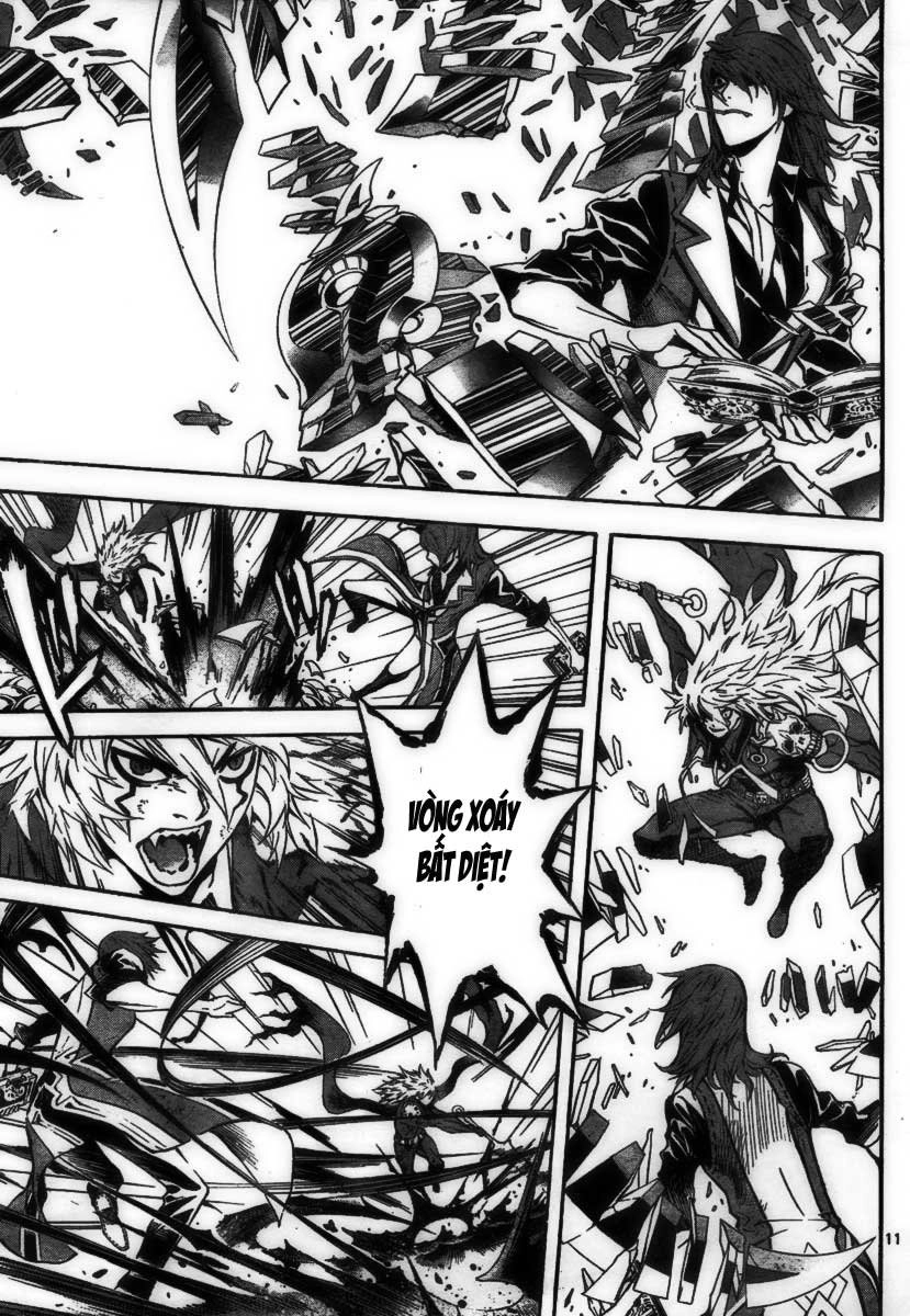 Defense Devil Chapter 14 - 11