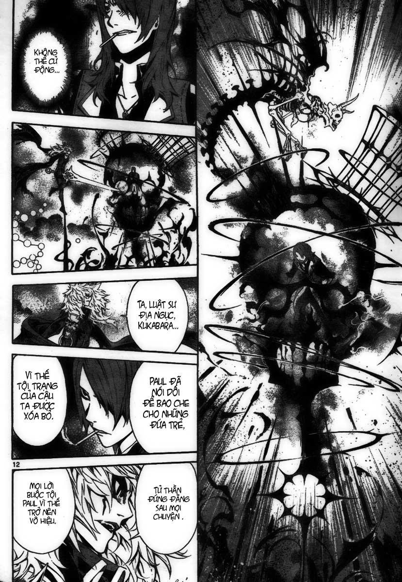 Defense Devil Chapter 14 - 12