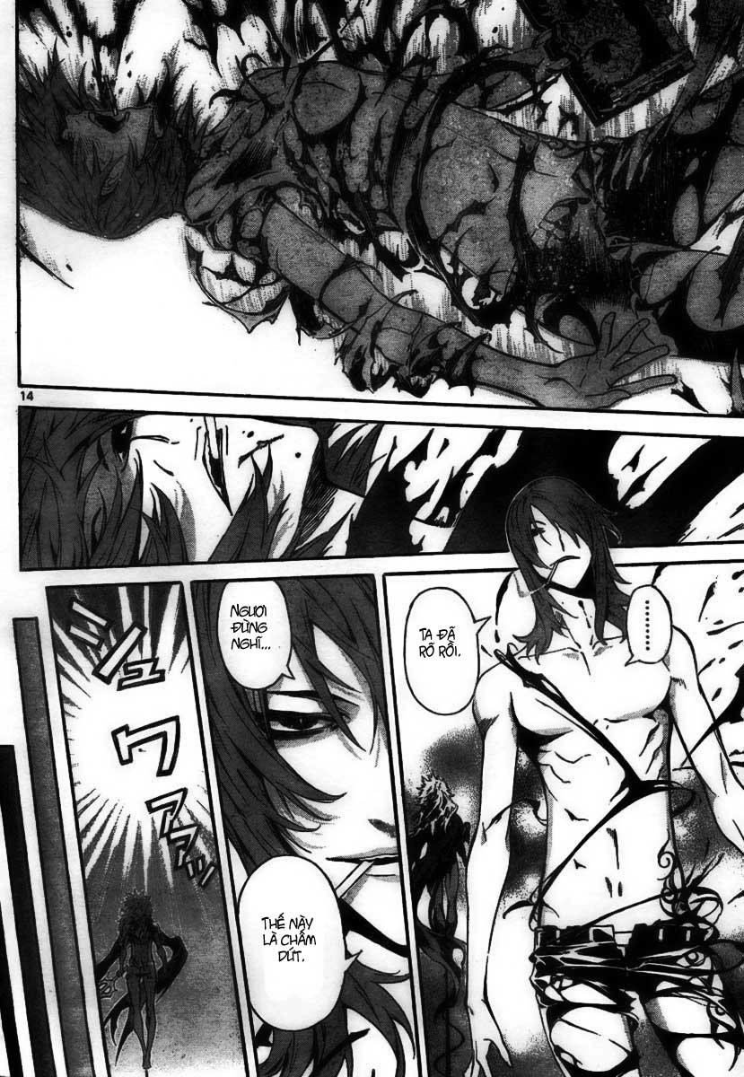 Defense Devil Chapter 14 - 14