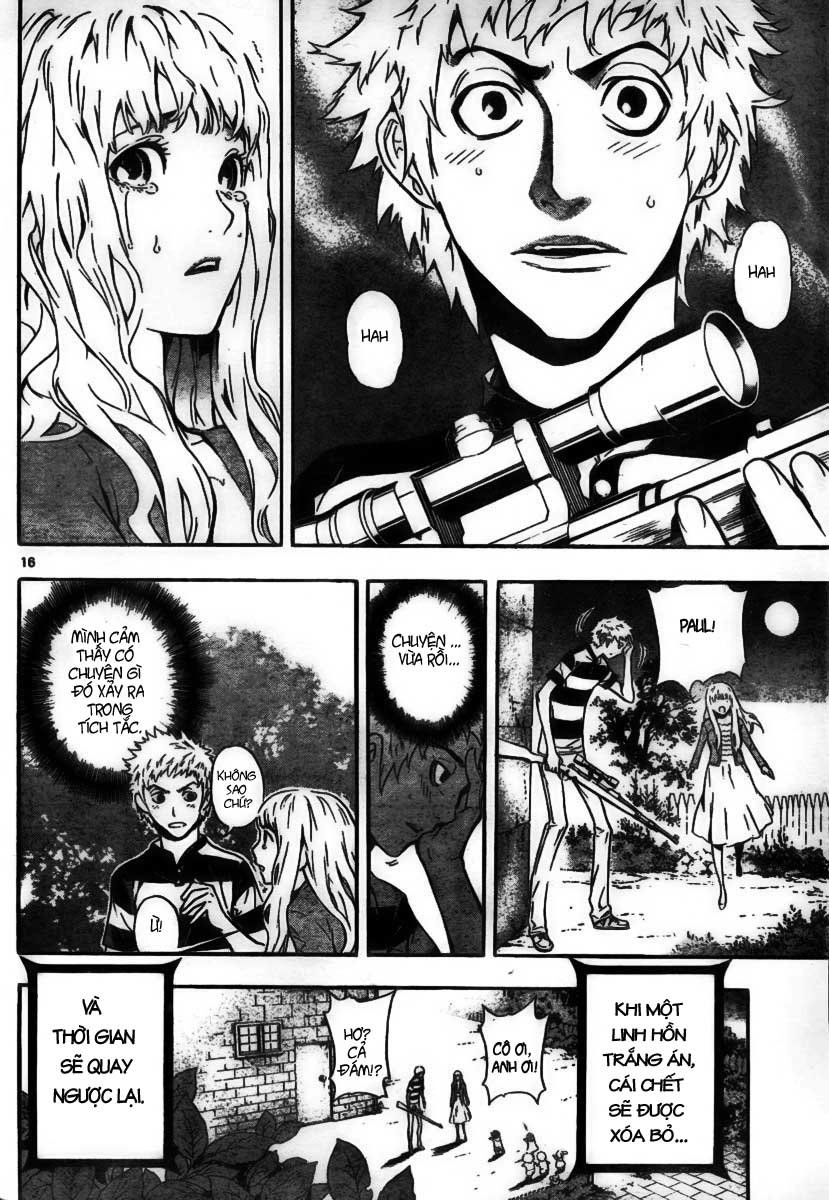 Defense Devil Chapter 14 - 16