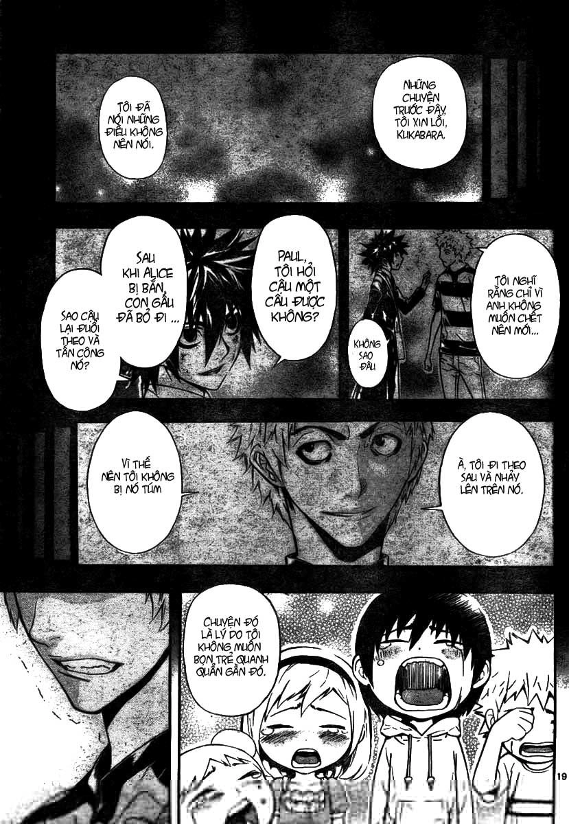 Defense Devil Chapter 14 - 19