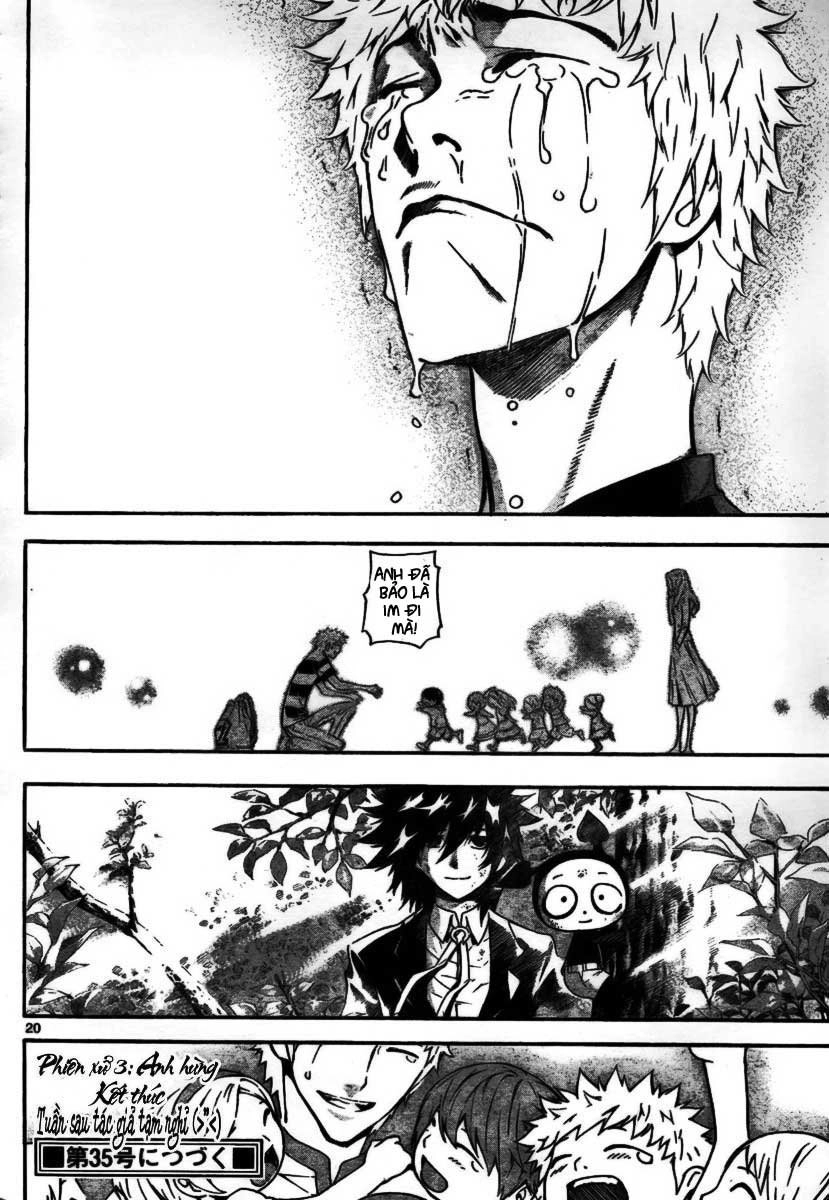 Defense Devil Chapter 14 - 20