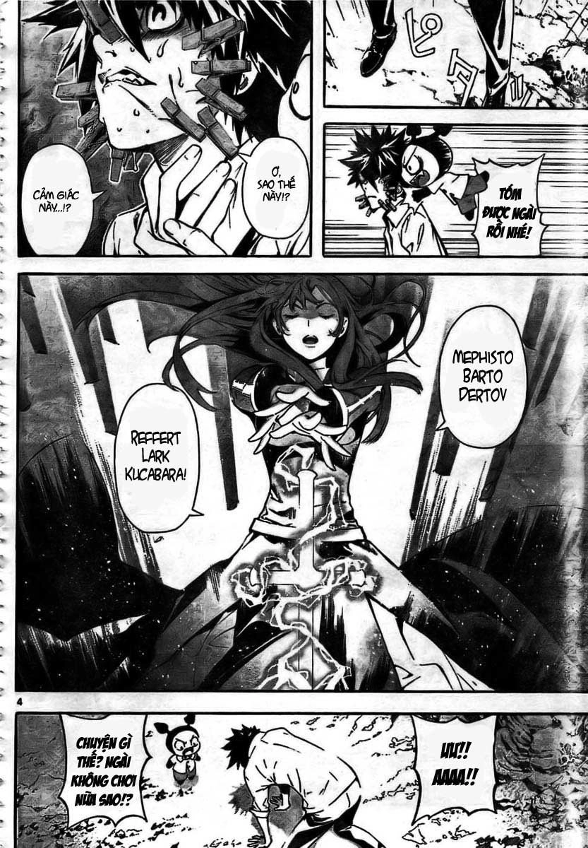 Defense Devil Chapter 16 - 4