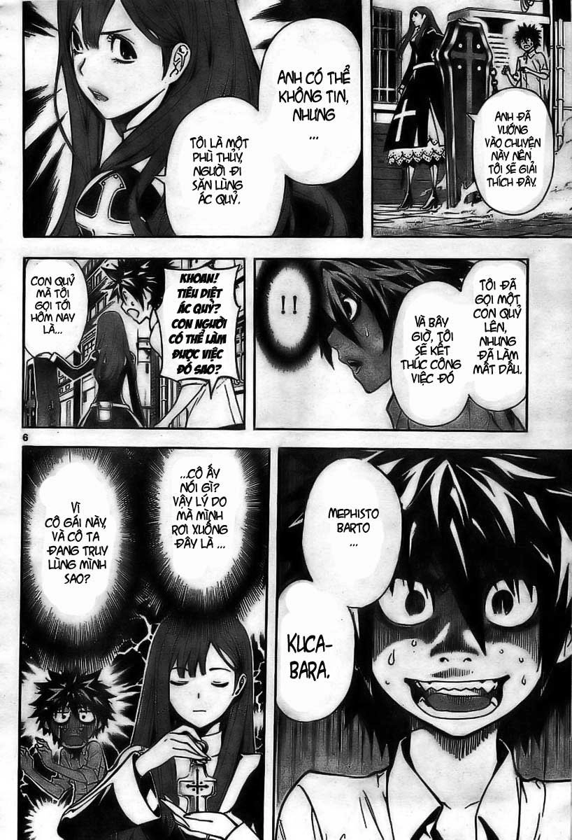 Defense Devil Chapter 17 - 7