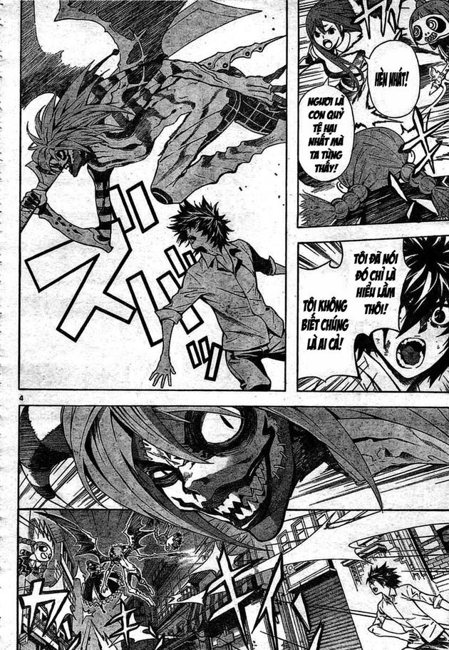 Defense Devil Chapter 18 - 5